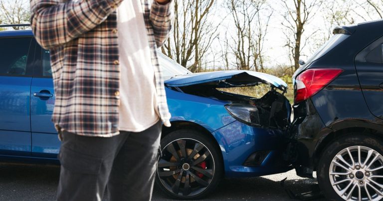 voiture à assurer